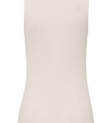Hanro Tank Top Pure Silk