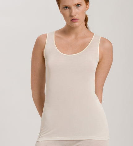 Hanro Tank Top Pure Silk