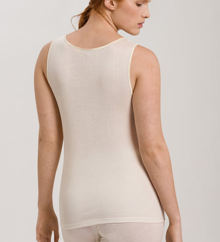 Hanro Tank Top Pure Silk