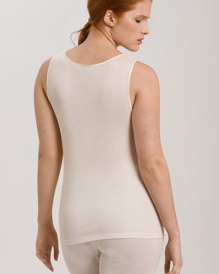 Hanro Tank Top Pure Silk