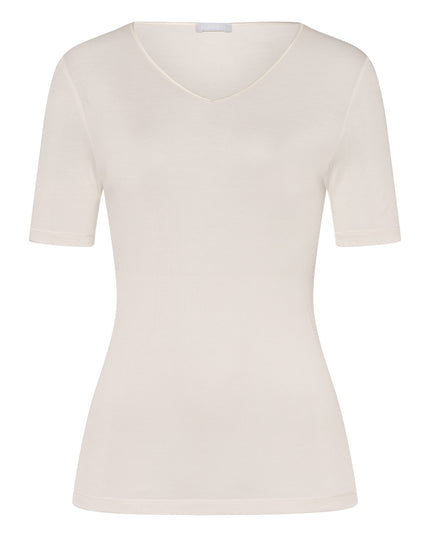 Hanro kurzarm Shirt Pure Silk