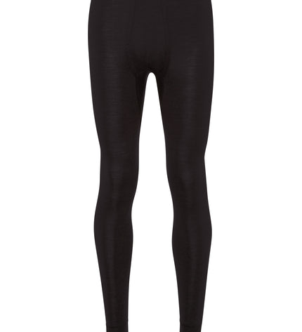 Hanro Men lange Hose Woolen Silk