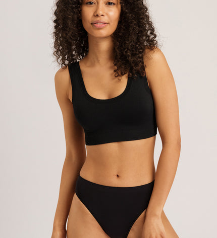 Hanro Bustier padded Touch Feeling