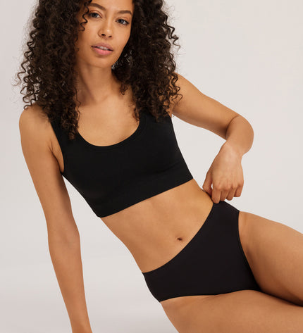 Hanro Bustier padded Touch Feeling