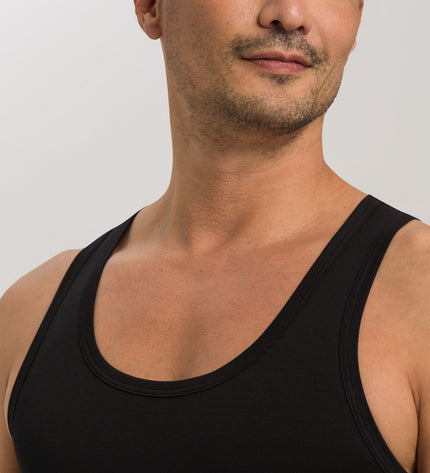 Hanro Men Tank Top Cotton Superior