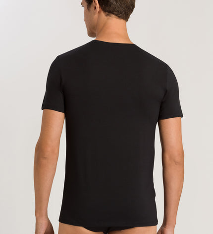 Hanro Men Shirt 1/2 Arm Cotton Superior