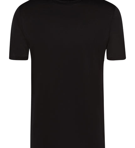 Hanro Men Kurzarm Shirt Cotton Sporty