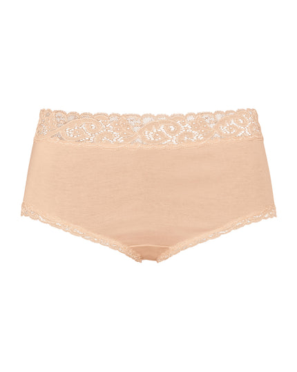 Hanro Maxi Slip Moments