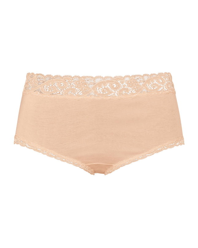 Hanro Maxi Slip Moments