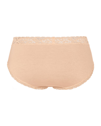 Hanro Maxi Slip Moments