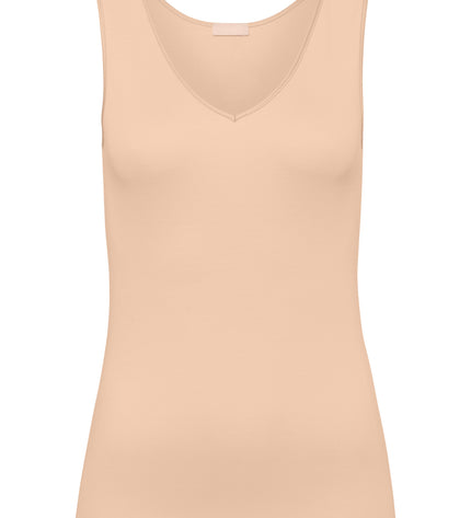 Hanro Top Cotton Seamless