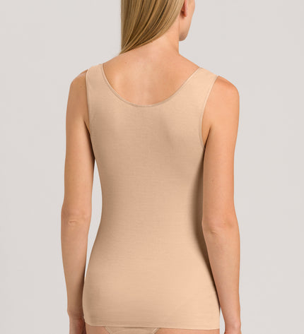 Hanro Top Cotton Seamless