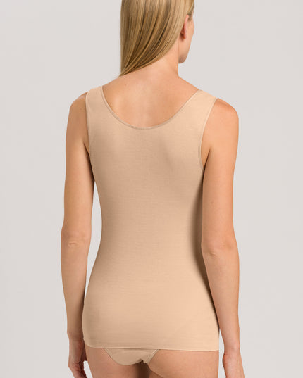 Hanro Top Cotton Seamless