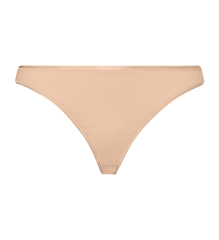 Hanro Mini Slip Cotton Seamless