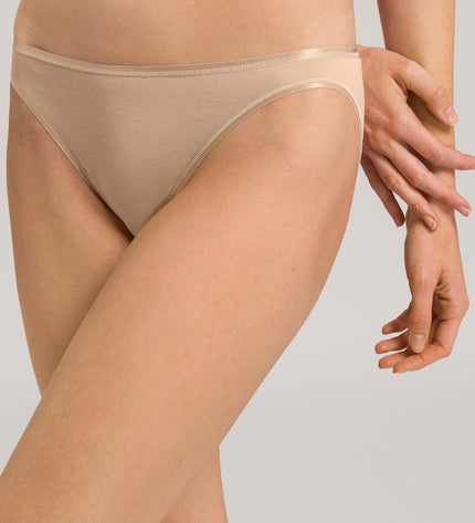 Hanro Mini Slip Cotton Seamless