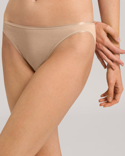 Hanro Mini Slip Cotton Seamless