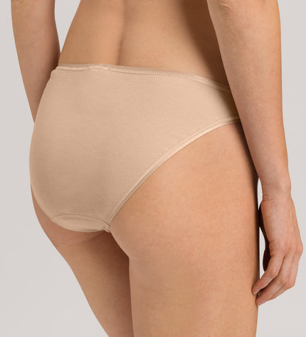 Hanro Mini Slip Cotton Seamless