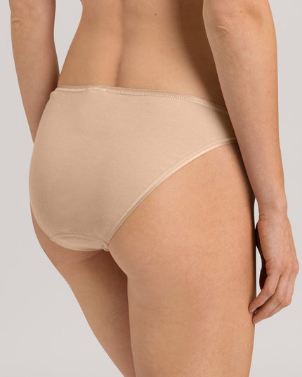 Hanro Mini Slip Cotton Seamless
