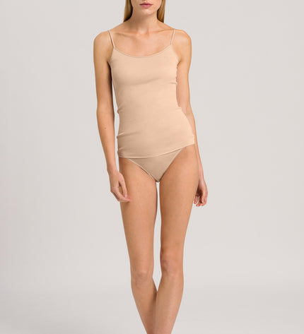 Hanro Mini Slip Cotton Seamless