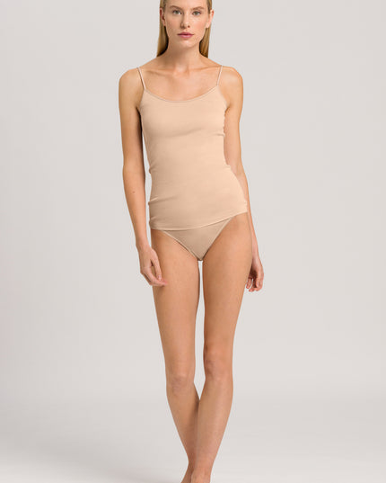 Hanro Mini Slip Cotton Seamless