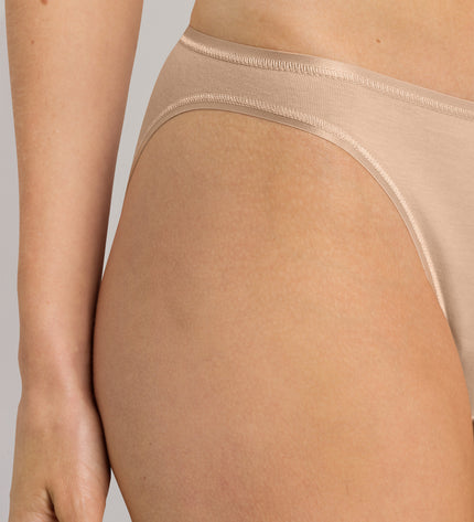Hanro Mini Slip Cotton Seamless