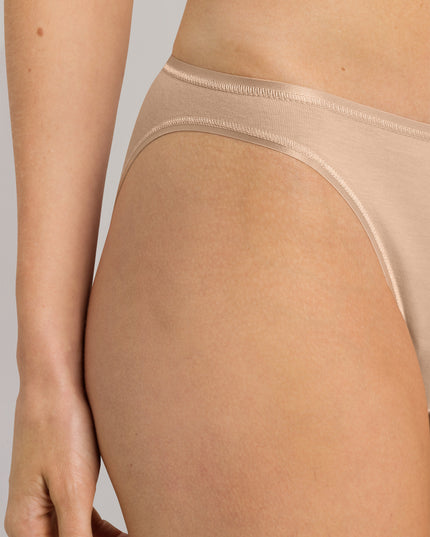 Hanro Mini Slip Cotton Seamless