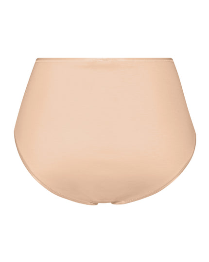 Hanro Maxi Slip Cotton Seamless