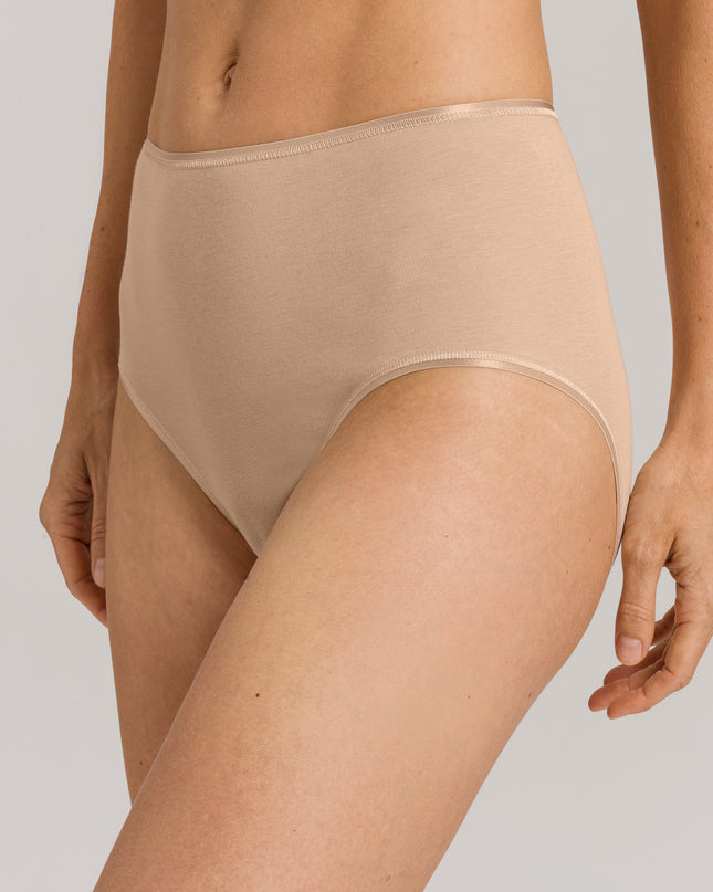 Hanro Maxi Slip Cotton Seamless