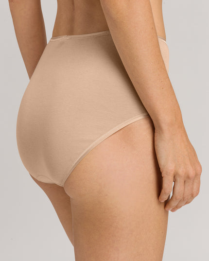 Hanro Maxi Slip Cotton Seamless