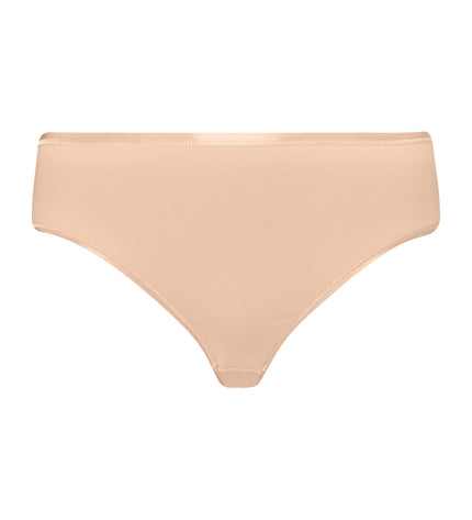 Hanro Midi Slip Cotton Seamless