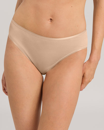 Hanro Midi Slip Cotton Seamless