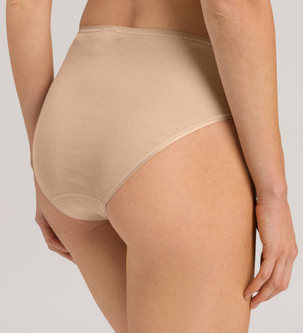 Hanro Midi Slip Cotton Seamless