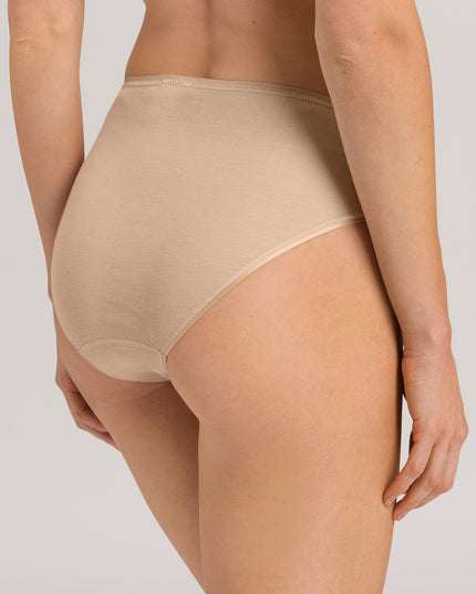 Hanro Midi Slip Cotton Seamless