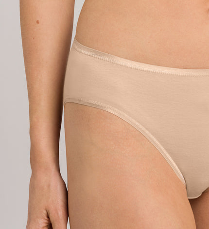 Hanro Midi Slip Cotton Seamless