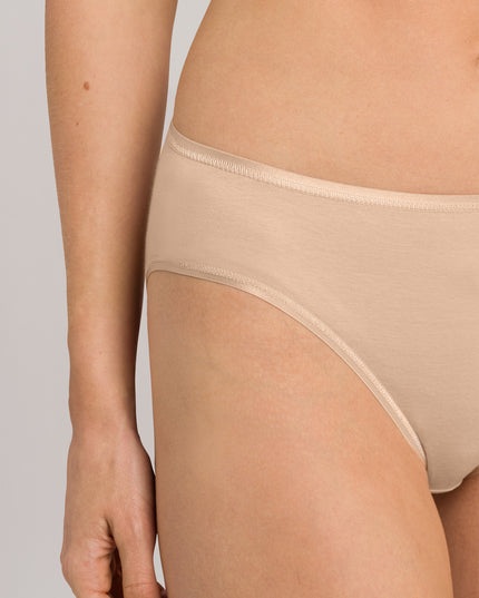 Hanro Midi Slip Cotton Seamless