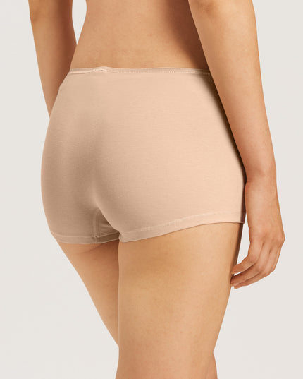 Hanro Shorts Cotton Seamless