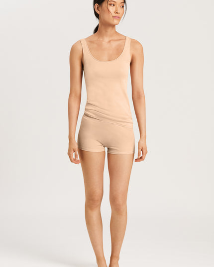 Hanro Shorts Cotton Seamless