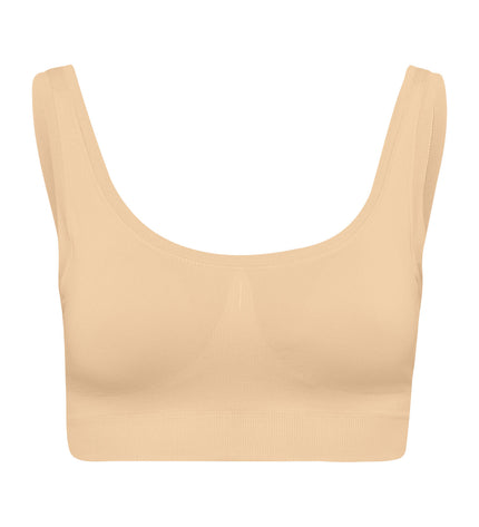 Hanro Bustier padded Touch Feeling