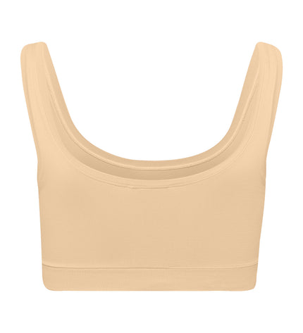 Hanro Bustier padded Touch Feeling