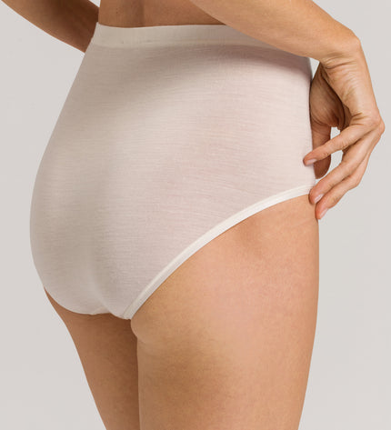 Hanro Maxi Slip Woolen Silk