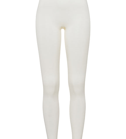 Hanro Leggings Woolen Silk