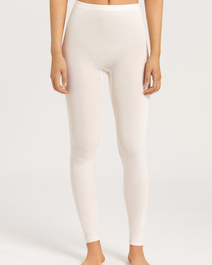 Hanro Leggings Woolen Silk