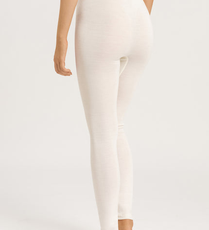 Hanro Leggings Woolen Silk