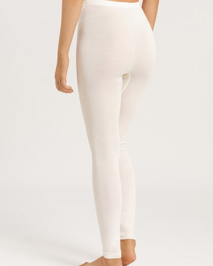 Hanro Leggings Woolen Silk