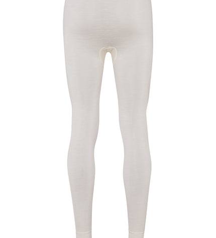 Hanro Men lange Hose Woolen Silk