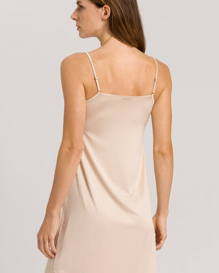 Hanro Unterrock / Negligee Satin Deluxe
