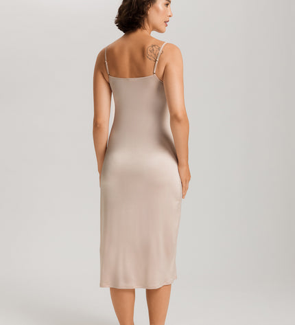 Hanro Bodydress / Negligee Satin Deluxe