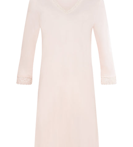 Hanro Nachthemd 3/4 Arm Moments