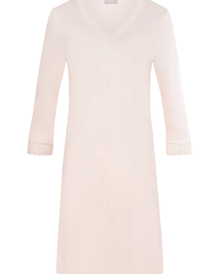 Hanro Nachthemd 3/4 Arm Moments