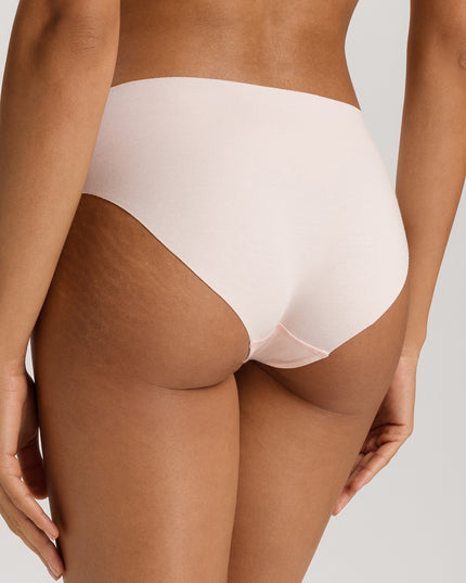 Hanro midi Slip Invisible Cotton